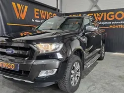 Utilisé 2018 Ford Ranger Wildtrack Pick-up | 35 990 € (Prix cher)