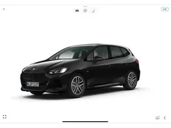 Noir Utilisé 2022 BMW 218 Active Tourer Sport Line Monospace | 31 950 € (Prix assez cher)
