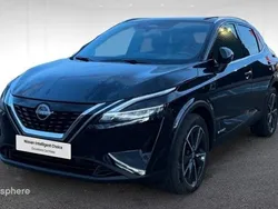 Noir Utilisé 2024 Nissan Qashqai Tekna SUV | 32 986 € (Prix assez cher)