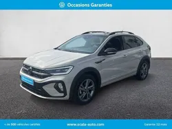 Noir Utilisé 2024 VW Taigo R-line SUV | 24 990 € (Prix juste)