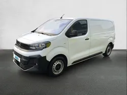 Blanc Utilisé 2024 Opel Vivaro S Van | 33 990 € (Prix cher)