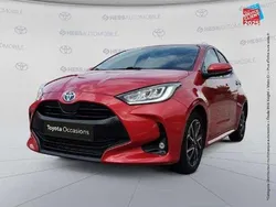 Utilisé 2022 Toyota Yaris Hybrid Design Berline | 15 999 € (Bon prix)