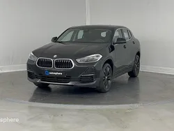 Noir Utilisé 2023 BMW X2 Sport Line SUV | 25 499 € (Super prix)