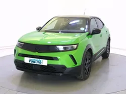 Vert Utilisé 2024 Opel Mokka SUV | 19 490 € (Prix juste)