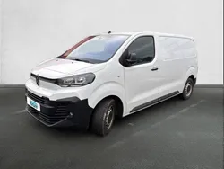 Blanc Utilisé 2024 Citroën Jumpy Monospace | 31 990 € (Prix cher)