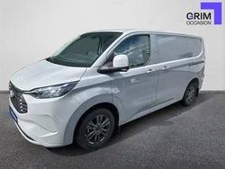 Gris claire Nouvelle 2025 Ford Transit | 44 000 € (Prix juste)