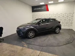 Gris Utilisé 2024 Toyota C-HR SUV | 24 790 € (Prix juste)