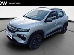 Gris Utilisé 2023 Dacia Spring Expression Citadine | 9 990 € (Prix juste)