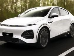Blanc Utilisé 2024 XPENG G6 SUV | 36 500 €
