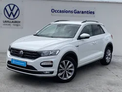 Blanc Utilisé 2022 VW T-Roc SUV | 24 990 € (Bon prix)
