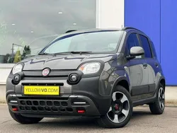 Gris Utilisé 2023 Fiat Panda Cross Cross Citadine | 12 490 € (Prix juste)