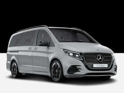 Gris Utilisé 2025 Mercedes V300 AMG line Monospace | 96 912 €