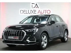 Noir Utilisé 2019 Audi Q3 Advanced SUV | 25 990 € (Bon prix)