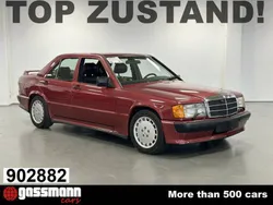 Rouge Utilisé 1991 Mercedes 190 Berline | 44 000 €