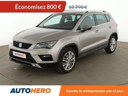Gris Utilisé 2018 Seat Ateca XCELLENCE SUV | 17 990 € (Prix assez cher)