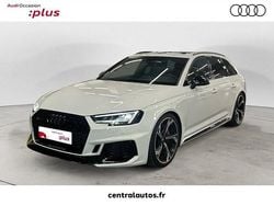 Blanc Utilisé 2019 Audi RS4 Comfort Break | 63 990 € (Prix juste)