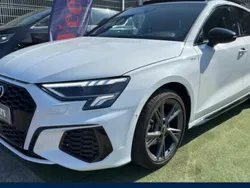 Utilisé 2022 Audi A3 Sportback S-Line Berline | 29 990 € (Prix juste)