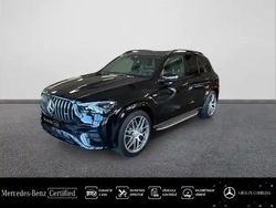 Noir obsidienne métallisé Occasion 2025 Mercedes GLE53 AMG AMG SUV | 139 900 €