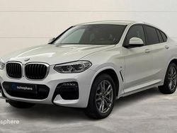 Blanc Utilisé 2021 BMW X4 M Sport SUV | 44 999 € (Prix juste)