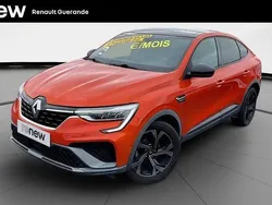 Orange Utilisé 2023 Renault Arkana R.S. SUV | 26 450 € (Prix cher)