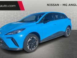 Bleu Utilisé 2023 MG MG4 EV Citadine | 18 490 € (Prix juste)