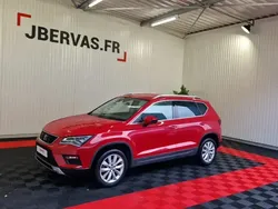 Rouge Utilisé 2020 Seat Ateca Ecomotive SUV | 18 290 € (Bon prix)
