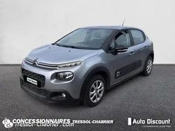 Gris Utilisé 2020 Citroën C3 Feel Berline | 9 420 €