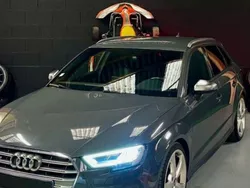 Gris Utilisé 2018 Audi S3 Sport Berline | 32 990 € (Bon prix)