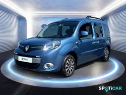 Bleu Utilisé 2019 Renault Kangoo Intens Monospace | 16 990 € (Prix juste)