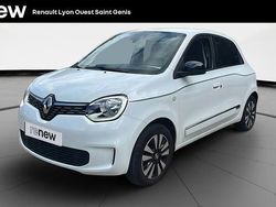 Blanc Utilisé 2022 Renault Twingo Techno Citadine | 12 490 € (Prix juste)