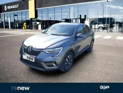 Gris Utilisé 2023 Renault Arkana Evolution SUV | 20 999 € (Prix juste)