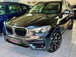 Gris Utilisé 2021 BMW X3 SUV | 31 350 €