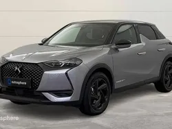 Gris Utilisé 2021 DS Automobiles DS3 Crossback E-Tense Performance SUV | 16 999 € (Prix juste)
