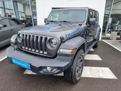 Utilisé 2021 Jeep Wrangler Unlimited SUV | 54 900 € (Prix juste)