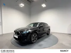 Saphirschwarz métallisé Utilisé 2024 BMW X2 Comfort Edition SUV | 48 199 € (Bon prix)