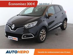 Noir Utilisé 2016 Renault Captur SUV | 10 690 € (Prix juste)