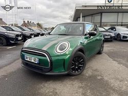 Vert Utilisé 2023 Mini Cooper Citadine | 21 990 € (Super prix)