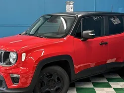 Rouge Utilisé 2019 Jeep Renegade Sport SUV | 12 990 € (Super prix)