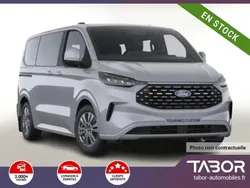 Gris Nouvelle 2025 Ford Tourneo Custom Titanium Berline | 49 189 €