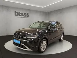 Noir Utilisé 2024 VW T-Cross Goal SUV | 25 400 € (Bon prix)