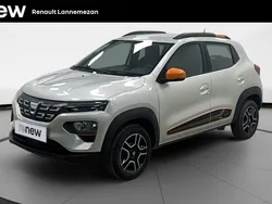 Gris Utilisé 2021 Dacia Spring Comfort Plus Citadine | 8 499 € (Bon prix)