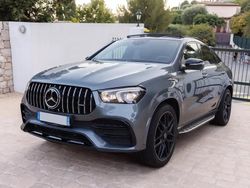 Gris Utilisé 2022 Mercedes GLE53 AMG AMG Coupé | 85 000 €