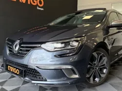 Gris Utilisé 2017 Renault Mégane GT Line Intens Berline | 13 990 €