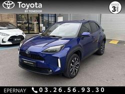 Utilisé 2022 Toyota Yaris Hybrid Design | 20 990 € (Prix juste)