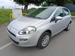Gris Utilisé 2014 Fiat Punto Street Citadine | 4 000 € (Prix juste)