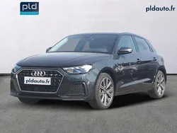 Gris manhattan métallisé noir mythe métallisé Utilisé 2025 Audi A1 Sportback Design Citadine | 27 890 € (Prix assez cher)