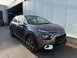 Gris Utilisé 2024 Citroën C3 Origins Citadine | 13 490 € (Prix juste)