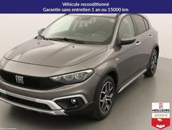 Gris Nouvelle 2024 Fiat Tipo Cross Berline | 23 059 € (Prix assez cher)