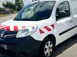 Blanc Utilisé 2018 Renault Kangoo Monospace | 8 990 €