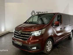 Blanc Nouvelle 2024 Renault Trafic Intens Van | 36 299 € (Prix assez cher)